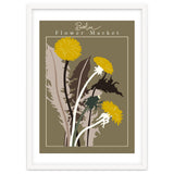Flower Market Berlin Dandelion thumbnail