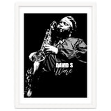 David S Ware American Jazz Saxophonist thumbnail