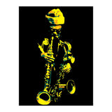 Rahsaan Roland Kirk in Pop Art (Print Only) thumbnail