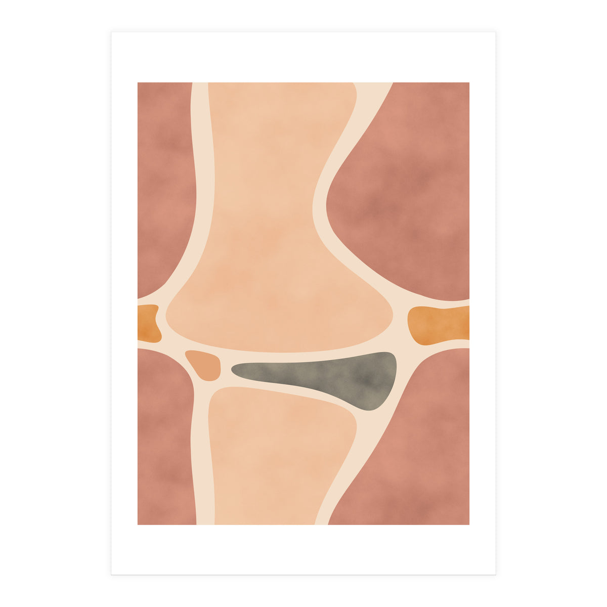 Pottery Shapes (Print Only)