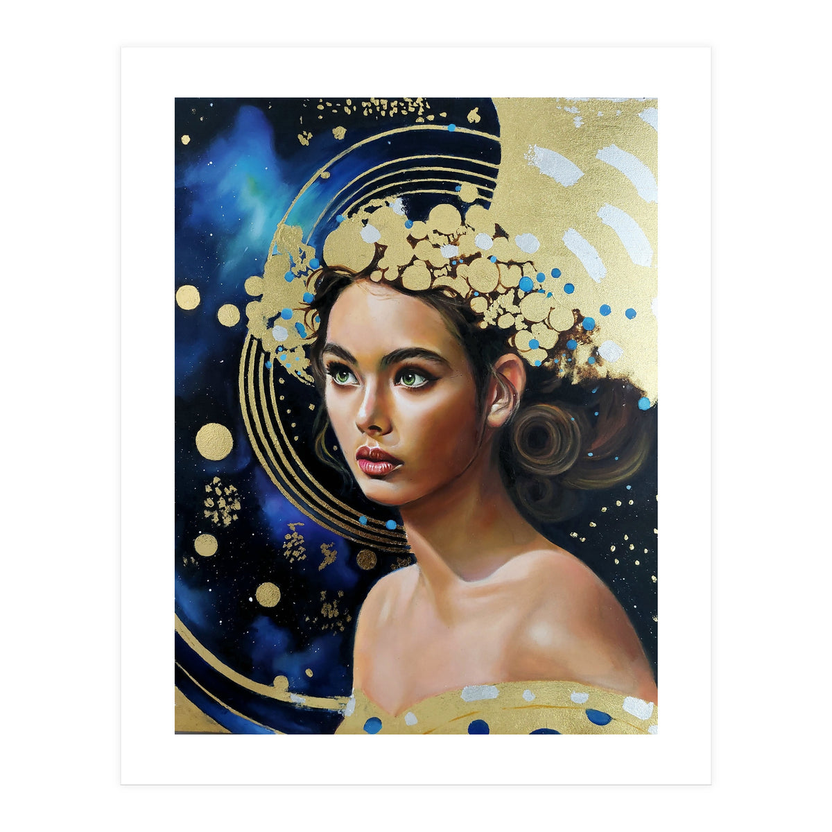 Drops Of Jupiter (Print Only)