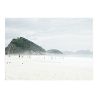 SUMMER BEACH - Brazil (Print Only)