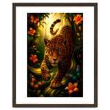 Leopard in Retro Contemporary Aesthetics thumbnail