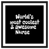 World's most coolest and awesome nurse thumbnail