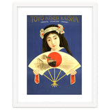 Geisha with a Fan thumbnail
