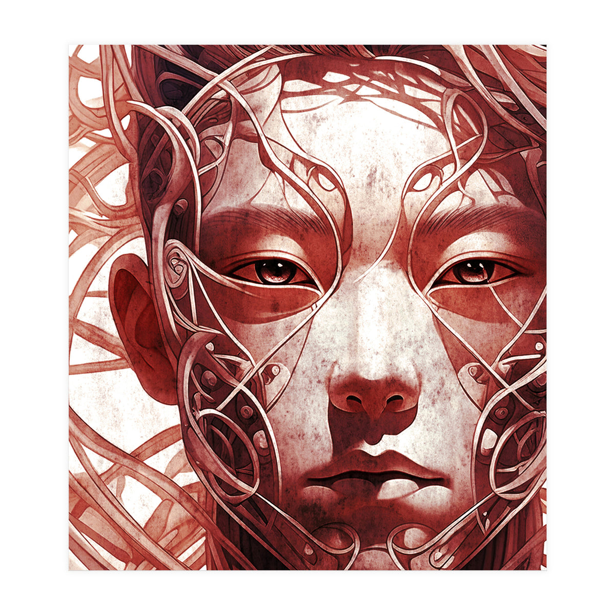 AI 017. (Print Only)