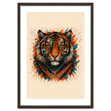 Tiger Animal Watercolor thumbnail