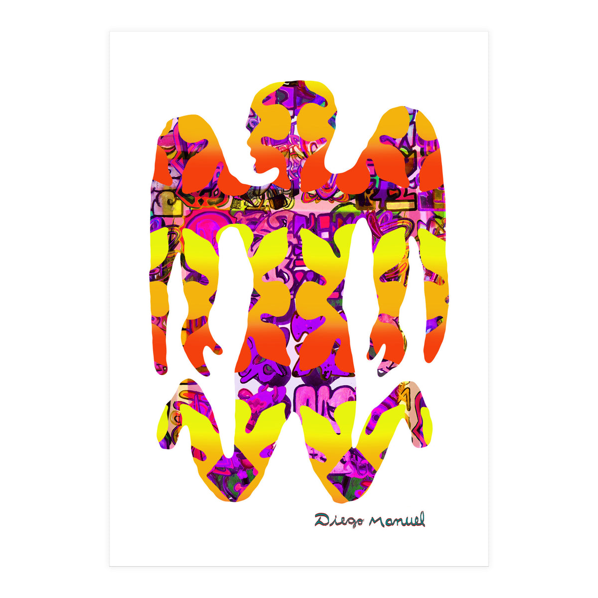 Angelus 5 Copia (Print Only)