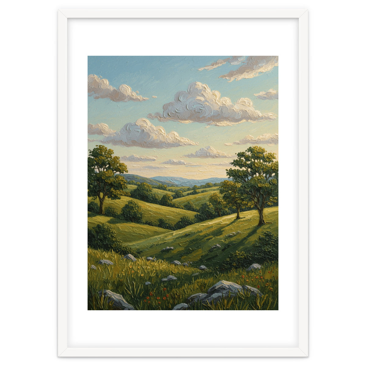 Verdant Horizons