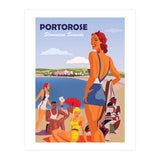 Portorose, Slovenian Seaside (Print Only) thumbnail