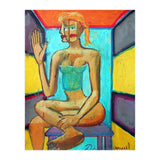 Mujer En La Silla 15 (Print Only) thumbnail