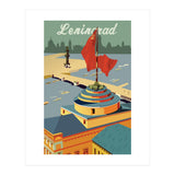 Leningrad (Print Only) thumbnail
