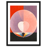 Hilma af Klint - The Dove No 13 Abstract Art thumbnail
