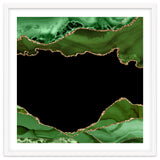 Green & Gold Agate Texture 18 thumbnail