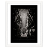 Allen Lambert Galleria No 3 with Border thumbnail