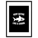 Very active like a shark thumbnail