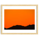 Sunset over the Mountains of Eilat I thumbnail