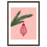 Christmas Globe with tree branch thumbnail