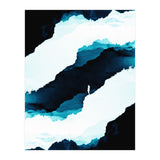 Teal Isolation (Print Only) thumbnail