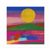 A Day In Agrigento  (Print Only)