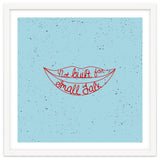 Not Built For Small Talk thumbnail