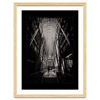 Allen Lambert Galleria No 3 with Border