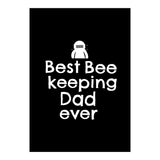 Bee Keeping Dad (Print Only) thumbnail