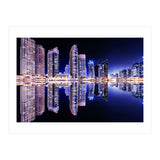 Dubai Marina (Print Only) thumbnail