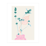 Plant based happyness Herb 1 still life (Print Only) thumbnail
