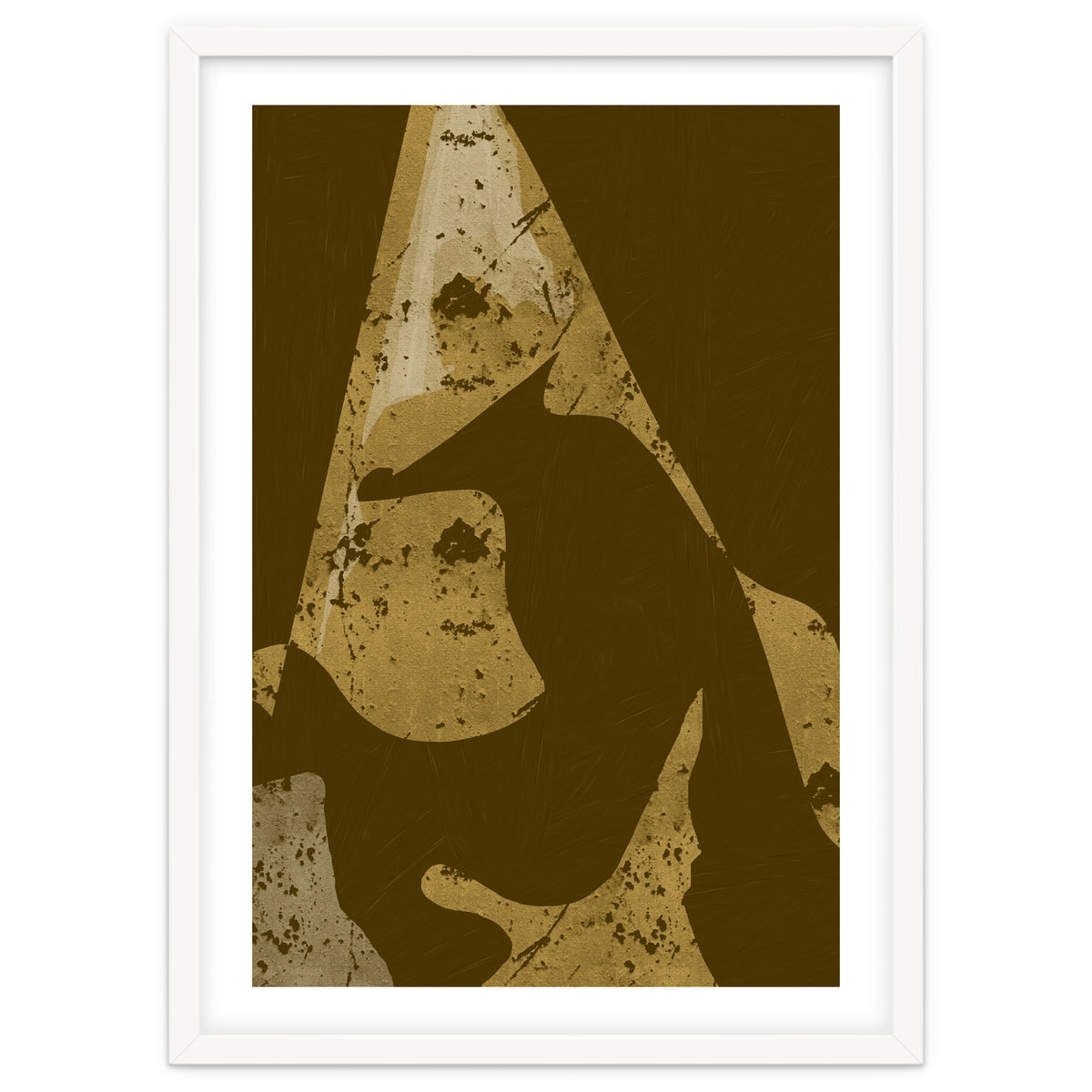 Minimalist Harmony Abstraction