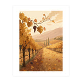 Harvest’s Quiet Afterglow (Print Only) thumbnail