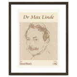 Dr Max Linde – Edvard Munch 1902 thumbnail