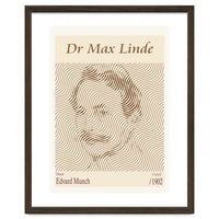 Dr Max Linde – Edvard Munch 1902
