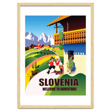 Village in Slovenia thumbnail