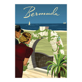 Bermuda, Moongate Arch (Print Only) thumbnail