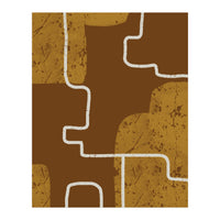 Hidden Map (Print Only)