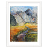 Yosemite Mountain Cliffs thumbnail