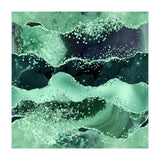 Emerald Glitter Agate Texture 06  (Print Only) thumbnail
