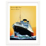 Oversea Steamship Liner thumbnail