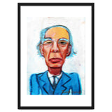 Jorge Luis Borges 2 3d thumbnail