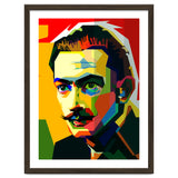 Salvador Dali Maestro Painting Pop Art Wpap thumbnail
