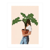 Vase Plant (Print Only) thumbnail