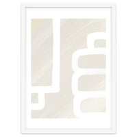 Symphony of Lines and Shapes