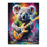 Koala Music (Print Only) thumbnail
