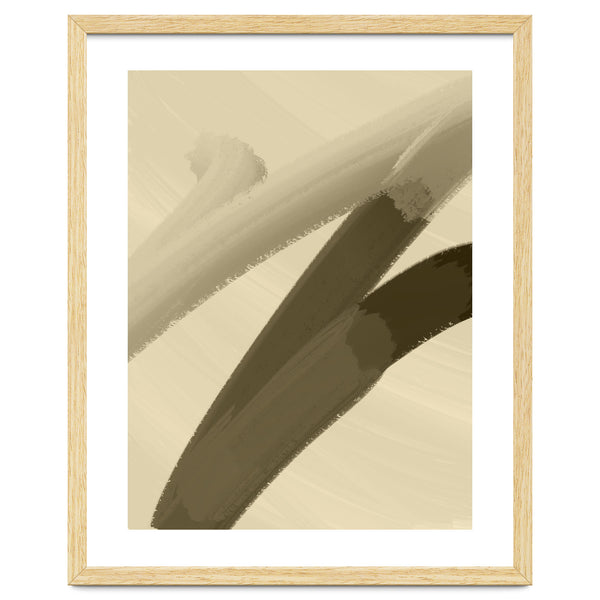 Brushstrokes in Harmony