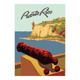 Puerto Rico, Cannon (Print Only) thumbnail