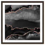 Black & Rose Gold Agate Texture 02 thumbnail