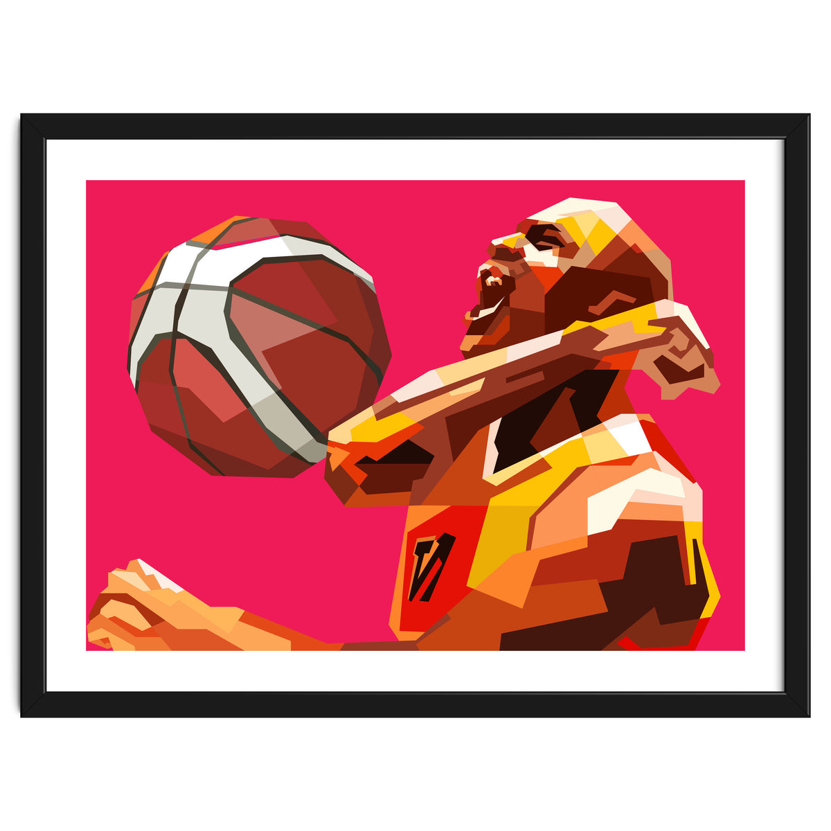 Magic Johnson Retro Sport NBA