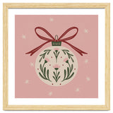 Christmas Flower Globe thumbnail