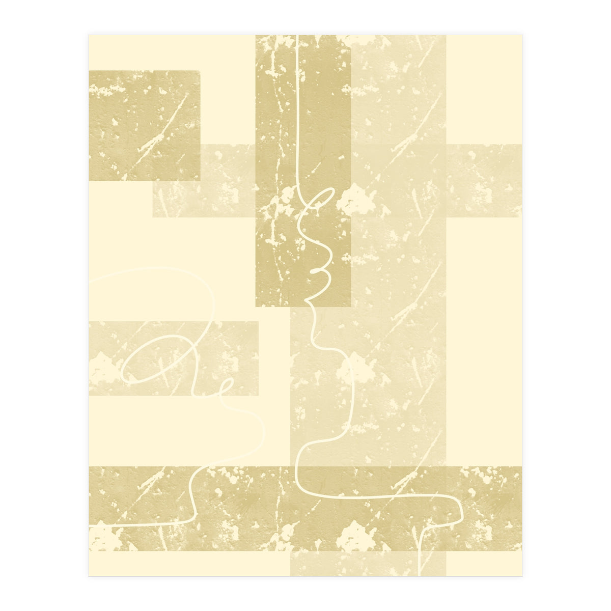 Interaction of Geometry and Lines (Print Only)